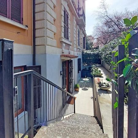 Vatican Apartment With Parking โรม ภายนอก รูปภาพ