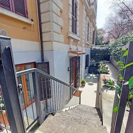 Vatican Apartment With Parking โรม ภายนอก รูปภาพ