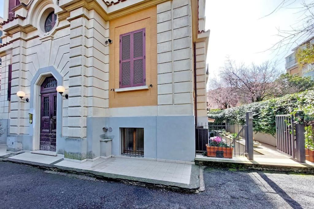 Vatican Apartment With Parking โรม ภายนอก รูปภาพ