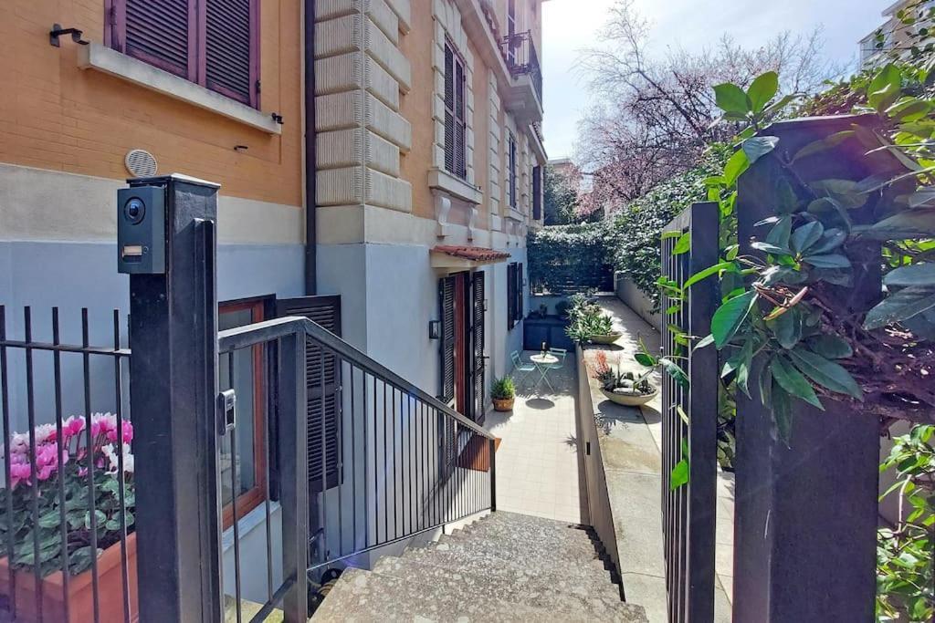 Vatican Apartment With Parking โรม ภายนอก รูปภาพ
