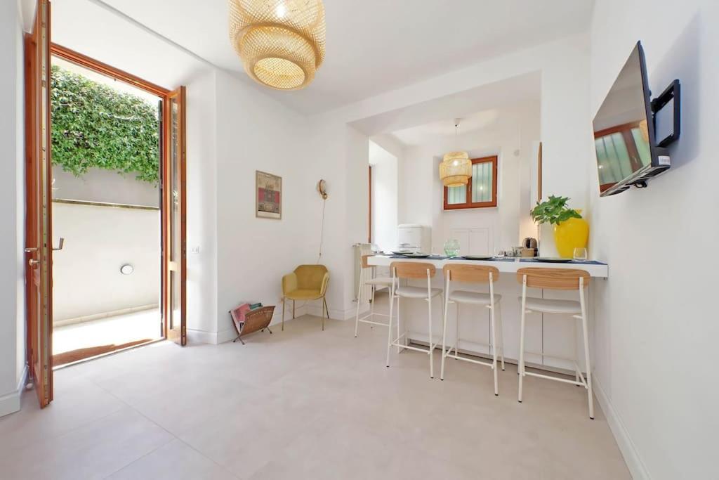 Vatican Apartment With Parking โรม ภายนอก รูปภาพ