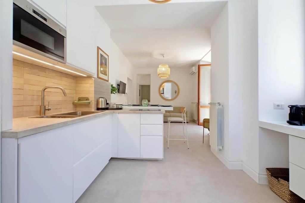 Vatican Apartment With Parking โรม ภายนอก รูปภาพ