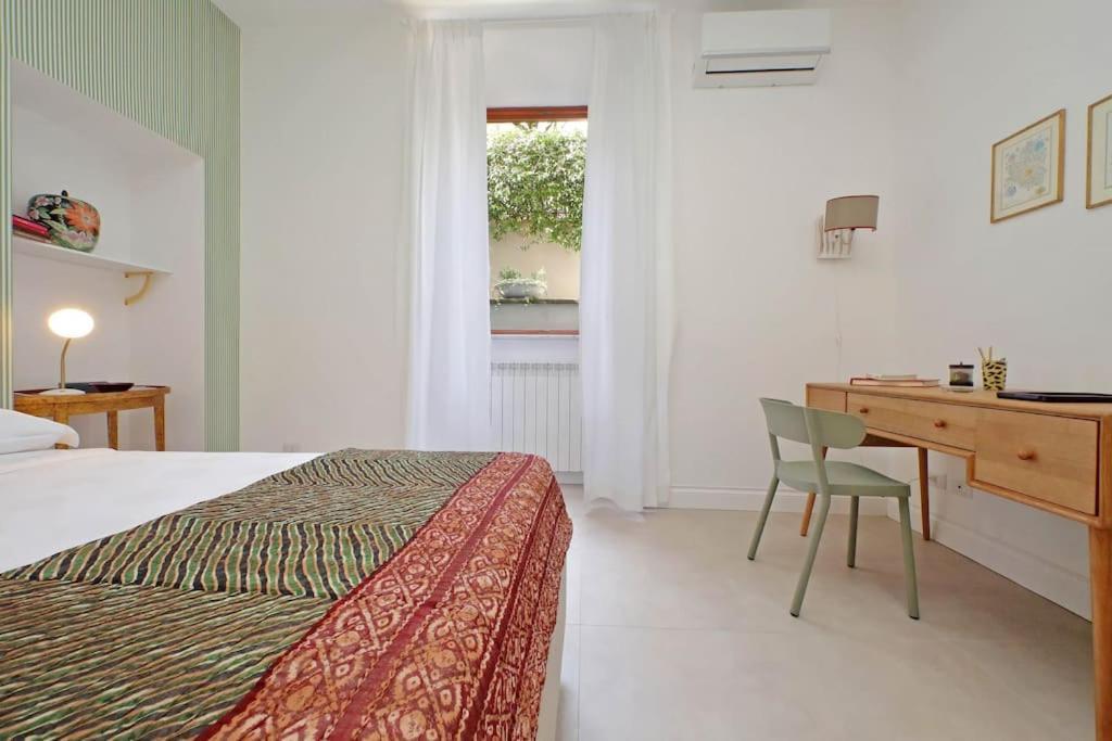 Vatican Apartment With Parking โรม ภายนอก รูปภาพ