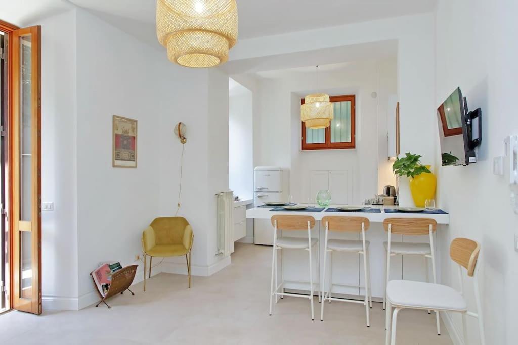 Vatican Apartment With Parking โรม ภายนอก รูปภาพ