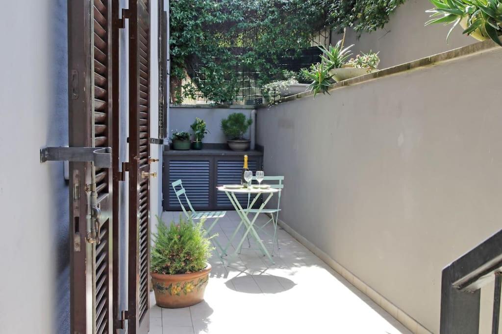 Vatican Apartment With Parking โรม ภายนอก รูปภาพ